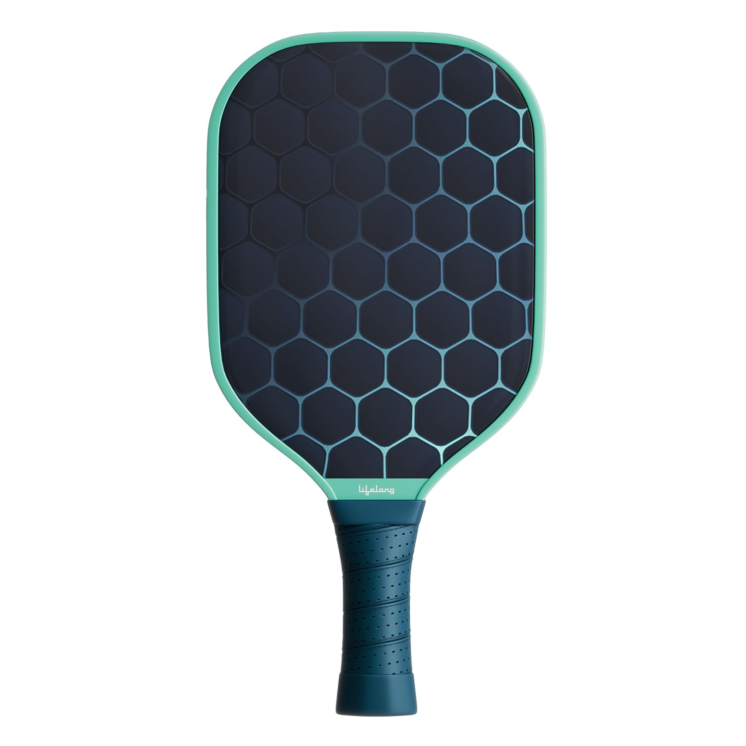 Lifelong Professional Pickle Ball Paddle | Fiberglass Material | Pickle Racket Set | Game Set for Kids Adults Outdoor Family Game Pickleball Paddles Gift for Kids