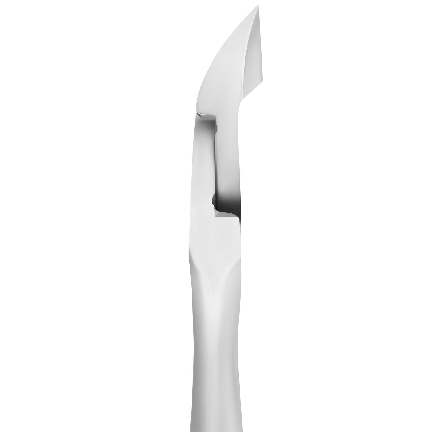 STALEKS PRO by Natury Nails Pince à cuticules professionnelle 9 mm - Coupe-cuticules en acier inoxydable - Expert 10-9