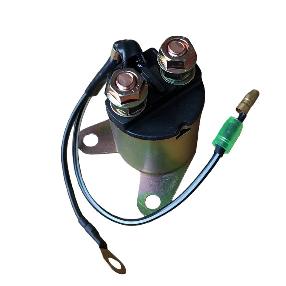 Relais de solénoïde démarreur GX160 interrupteur magnétique étanche
