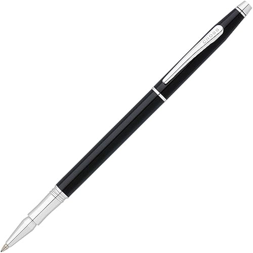 Bolígrafo Cross Classic Century Collection, Negro (black Lacquer)