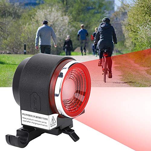 Fanale Posteriore a LED per Bicicletta