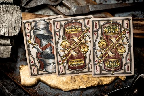 Naipes de póker Kings Wild Project Noel Standard miniatura 6