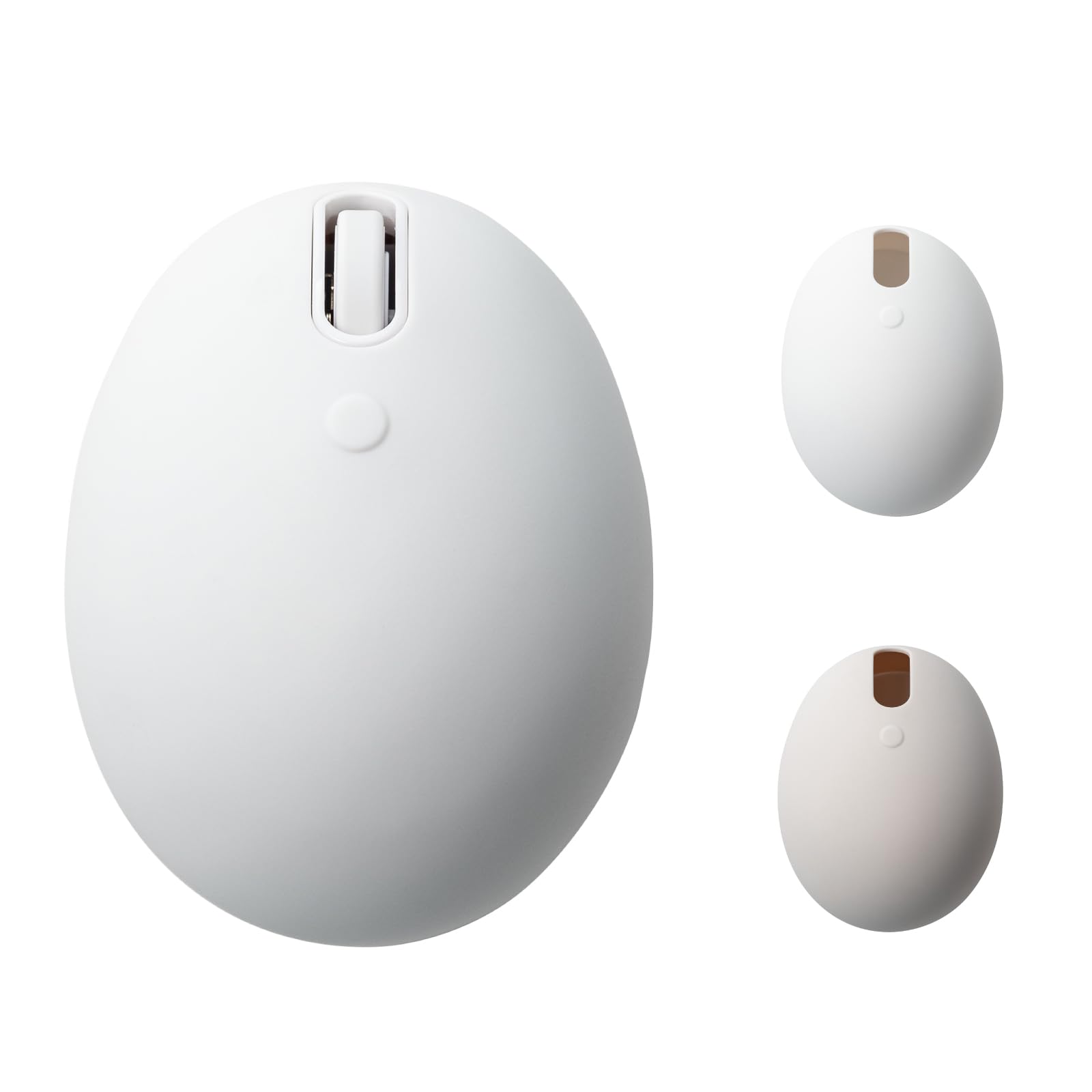 Amazon.co.jp: エレコム マウス EGG MOUSE 40周年 Bluetooth 静音 4