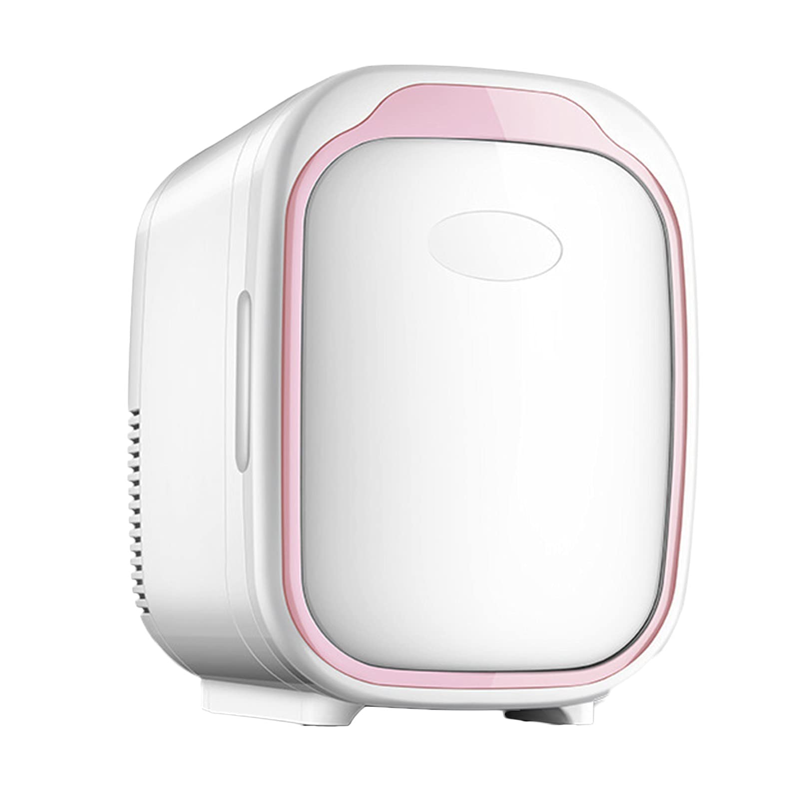 JNYB 379-185-475 0.2 cu ft Compact Fridge Pink