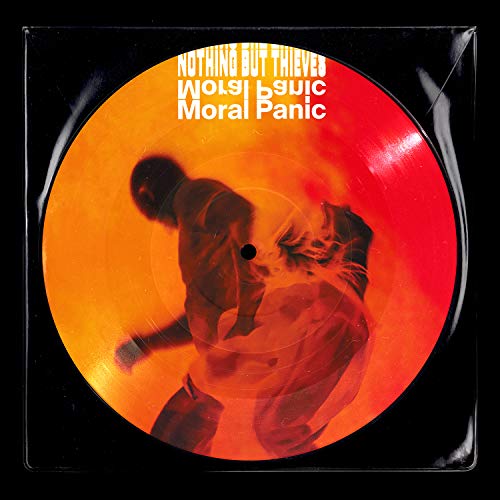 Album Art for Moral Panic [Colored Vinyl] by Nothing But Thieves