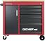 GEDORE (Linie GEDORE red) Werkstattwagen MECHANIC PLUS R20400006, leer