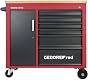 GEDORE (Linie GEDORE red) Werkstattwagen MECHANIC PLUS R20400006, leer