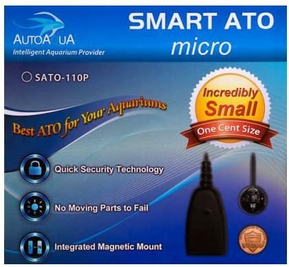 Smart ATO Micro - Automatic Top Off System - AutoAqua by Smart ATO Micro