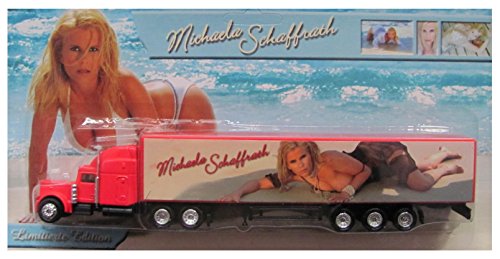 Preisvergleich Produktbild Wildemotion Nr. - Michaela Schaffrath Alias Gina Wild - Peterbilt - US Sattelzug