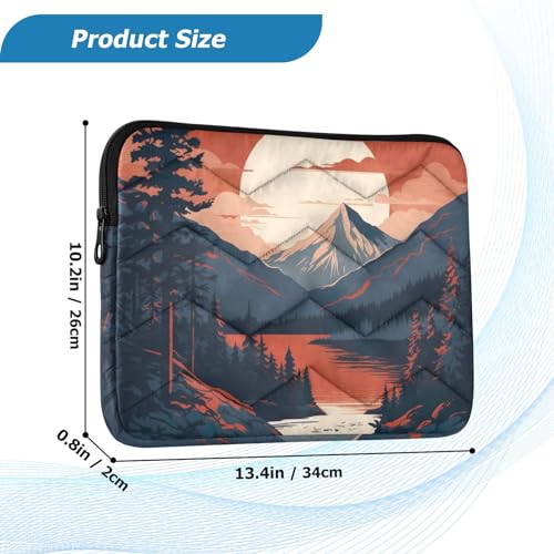 Funda impermeable para laptop 13-14 pulgadas miniatura 3