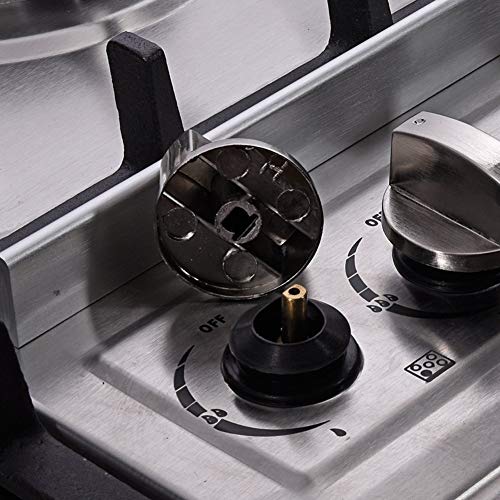 The 6 Best DeliKit Cooktops of 2024 [Verified] Cherry Picks