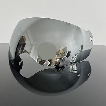 عدسة درع خوذة الدراجة النارية لـ Klim لـ Krios لـ Pro Helmet Visor Face،حماية فعالة