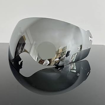 Motorcycle Helmet Shield Lens for Klim for Krios for Pro Helmet Visor Face ,Clear Vison