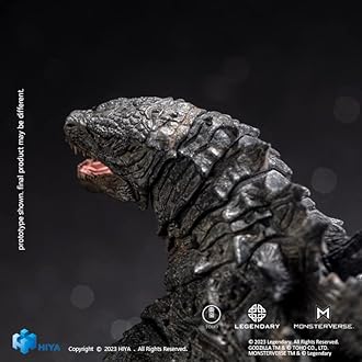 Hiya Toys Godzilla: King of Monsters – Godzilla Exquisite Basic PX Action Figure