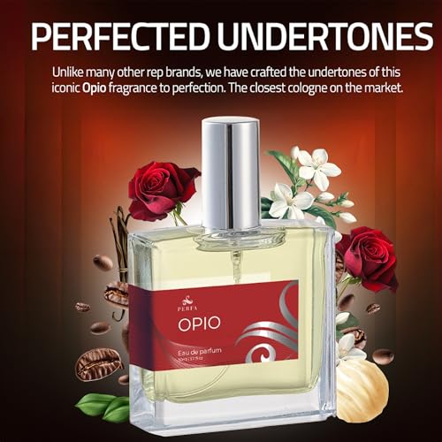 Image of Perfa Pefume for Women - Black Op.ium Inspired Scent Long Lasting | Premium Scented with Dark Coffee, White Jasmine & Cotton Vanilla Notes - Womens Daily Use Eau de Parfum Spray - 50ML