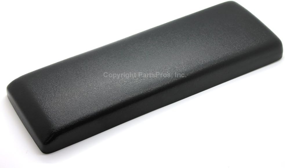 Accu-Form ACU-5021004 Precision-Molded Console Lid Cap in Black for 1979-1983 Datsun 280ZX and 1982-1983 Nissan 280ZX