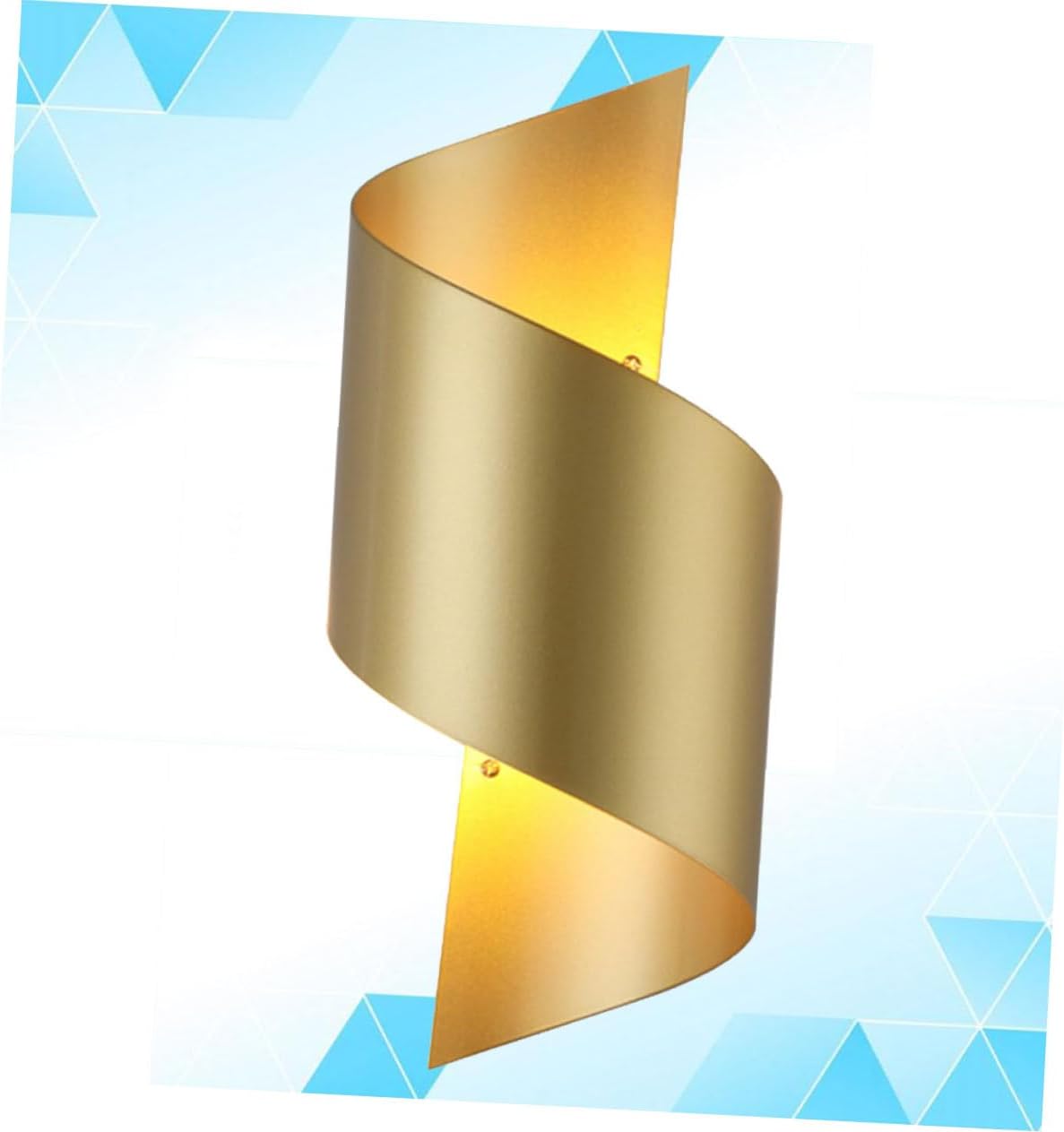 Boho Home Decor Wrought Iron Wall Lamp Modern Simple Bedroom Led Light Corridor Staircase Lamp Battery Operated Low Power Consumption