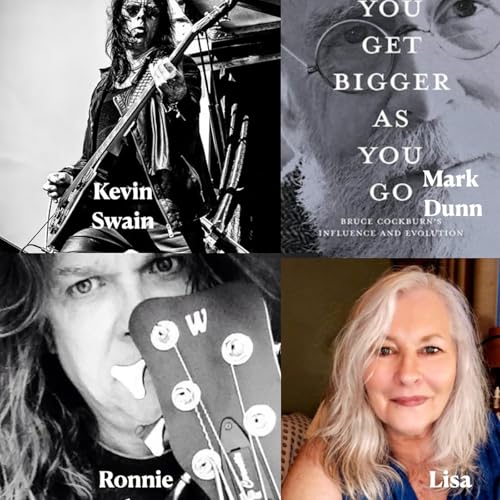 Guest Glimpses with Kevin Swain, Mark Dunn, Ronnie Robson, Lisa Hartt