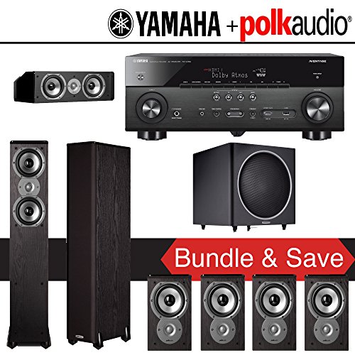 yamaha 7.1 home theatre system