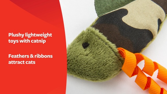 SmartyKat (3 Count Fish Friends Crinkle Catnip Cat Toys - Multi Color, 3 Count - Image 7