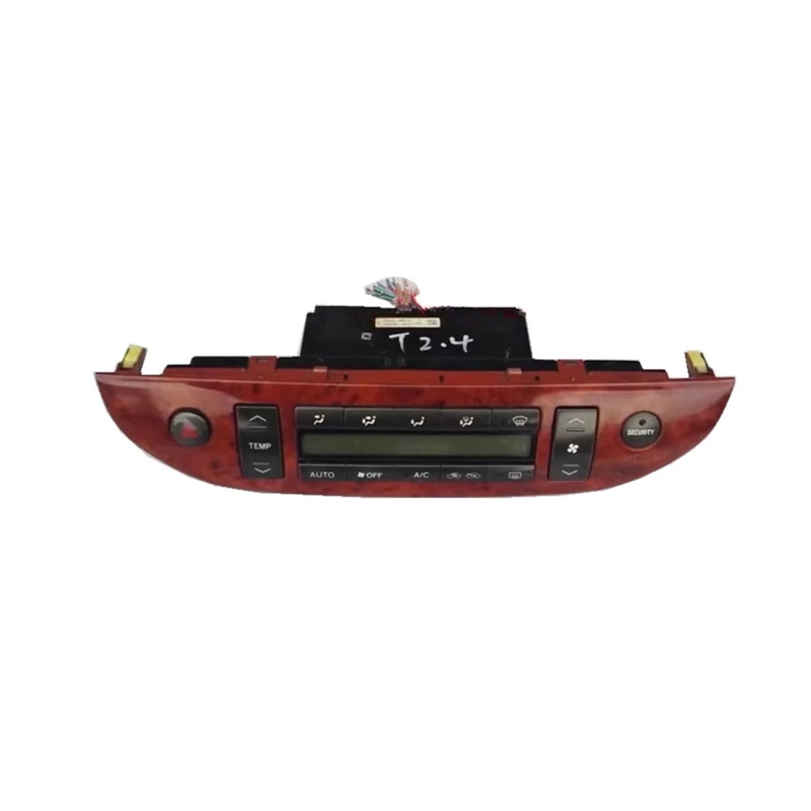 Car A/C Heater Climate Control Unit Air Condition Pannel Compatible for Toyota Camry 2.4 2.0 2002-2006 Part Number 55900-06070