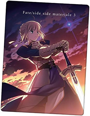 Amazon.com: Anime Character Fate-Wikipedia Mouse Pad 36CMx27CMx3MM DMU0091 : Office Products