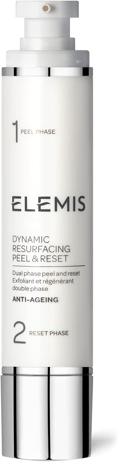 Revitalize Your Skin: ELEMIS Dynamic Resurfacing Peel & Reset Review