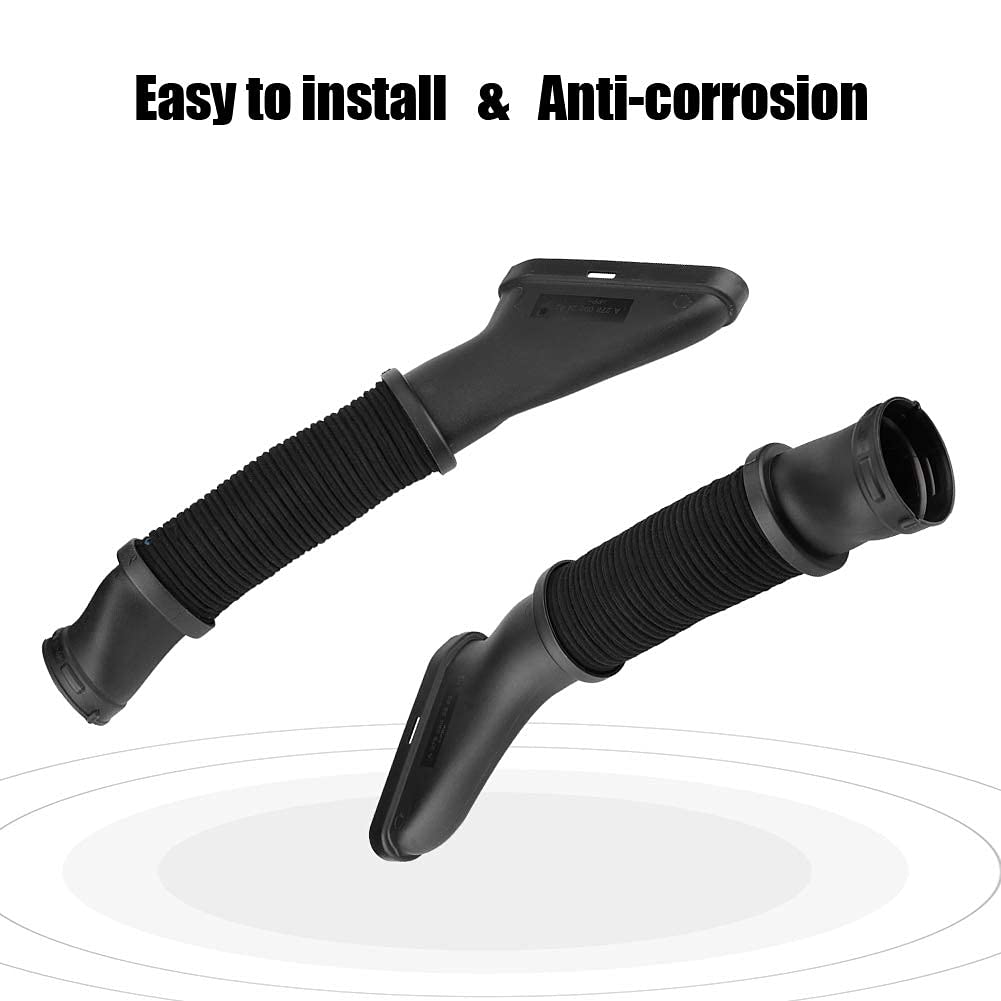 Voiture Filtre À Air Tuyau D'admission Tuyau pour Mercedes-Benz GLS550 2017-2017 2780902582 2780902482,Remplacer Voiture Tuyau D'admission Radiateur Moteur.