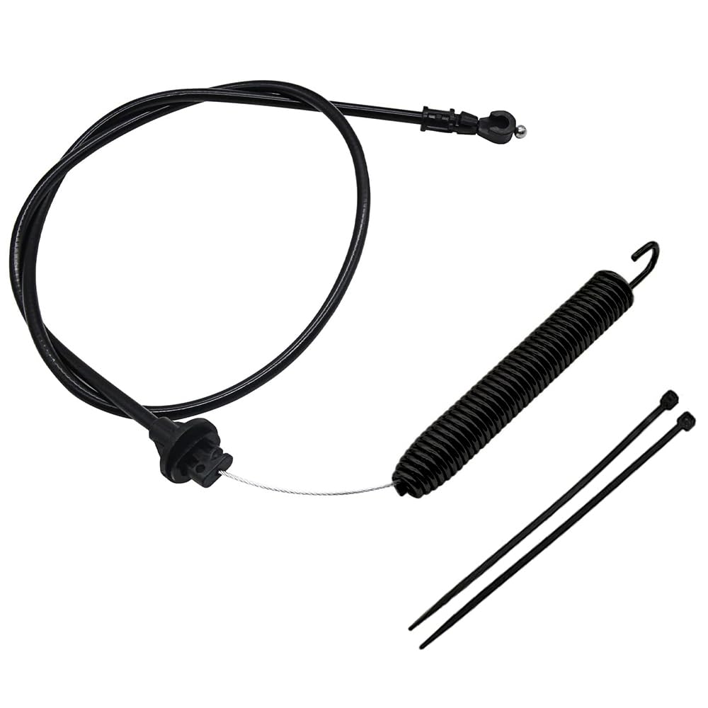 Câble d'embrayage Diskary 175067 pour tracteur tondeuse Craftsman LT1000