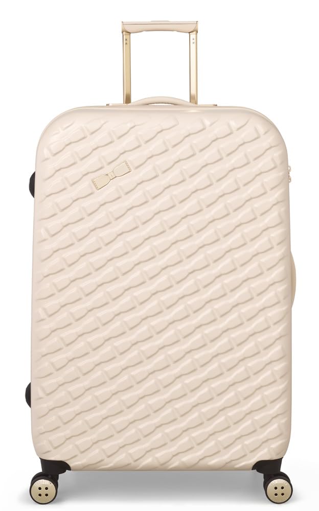 Ted BakerWomen's Belle Fashion Lightweight Hardshell Spinner Luggage