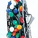 [Wire and Christmas Lighting Storage Bag] - Install N Store Light Storage Reels and Wire Spool - Includes 3 Spools, a Hanging Hook, and a Zipper Bag | Santa's Bags