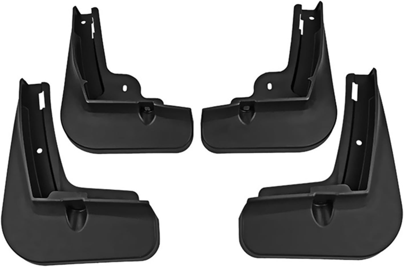 4Pcs Car Mud Flaps Compatible with BYD Dolphin EA1 2021-2022 Mudguards Fender Mud Guard Flap Splash Flaps Accessories