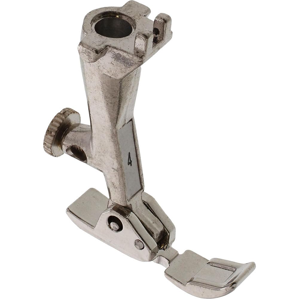 #4 - Zipper Presser Foot, for Bernina #0025797000