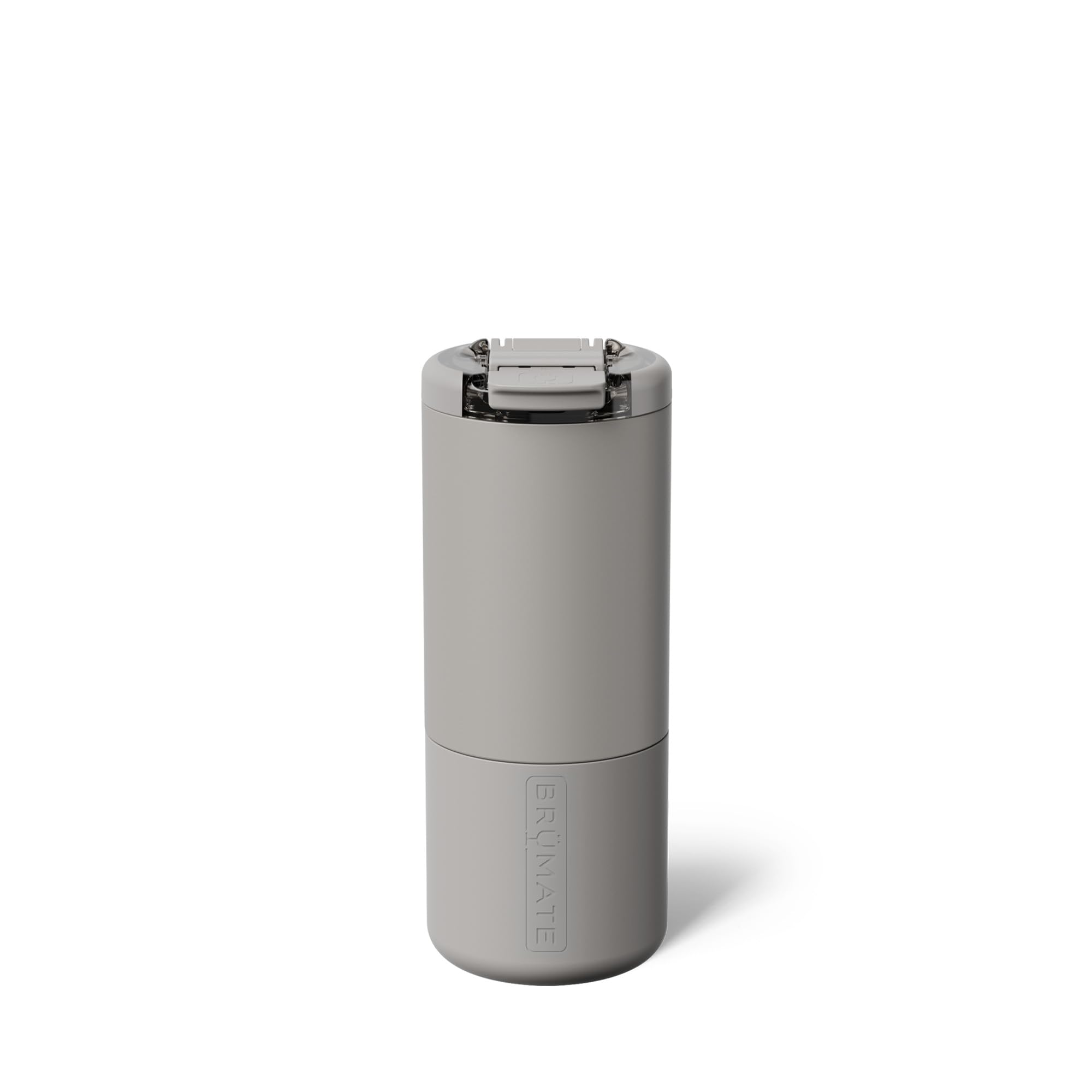 BrüMate Strova 18oz 100% Leakproof Insulated Coffee Mug (Mocha)