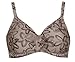 Produktbild Triumph Damen BH (Minimizer) Flower Minimizer W , Gr. 70E, Grau (FOG)