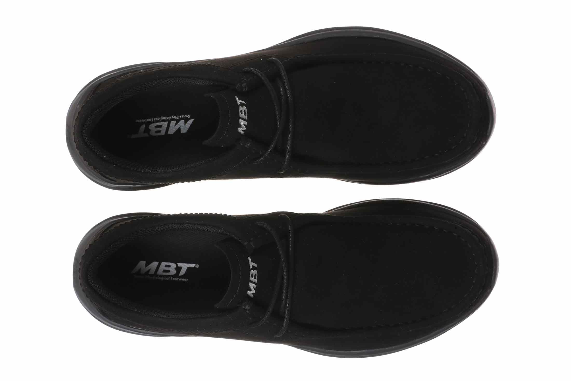 MBT M3100 Freizeitschuhe für Herren im modernen Stil. Physiologisch gestaltetes Schuhwerk für Komfort und Stabilität mit Wippsohle.