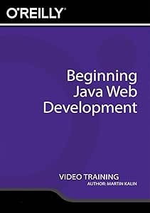 Amazon.com: Beginning Java Web Development - Training DVD