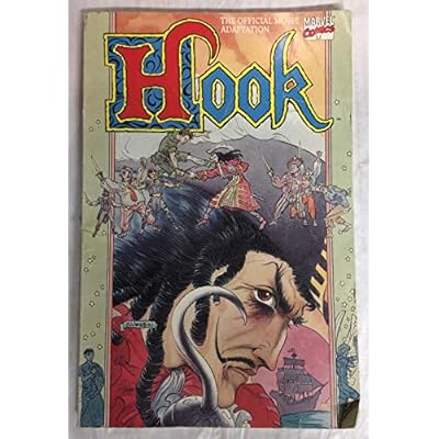 Hook/the Official Movie Adaptation