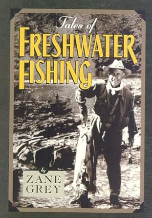 Tales of Freshwater Fishing book cover