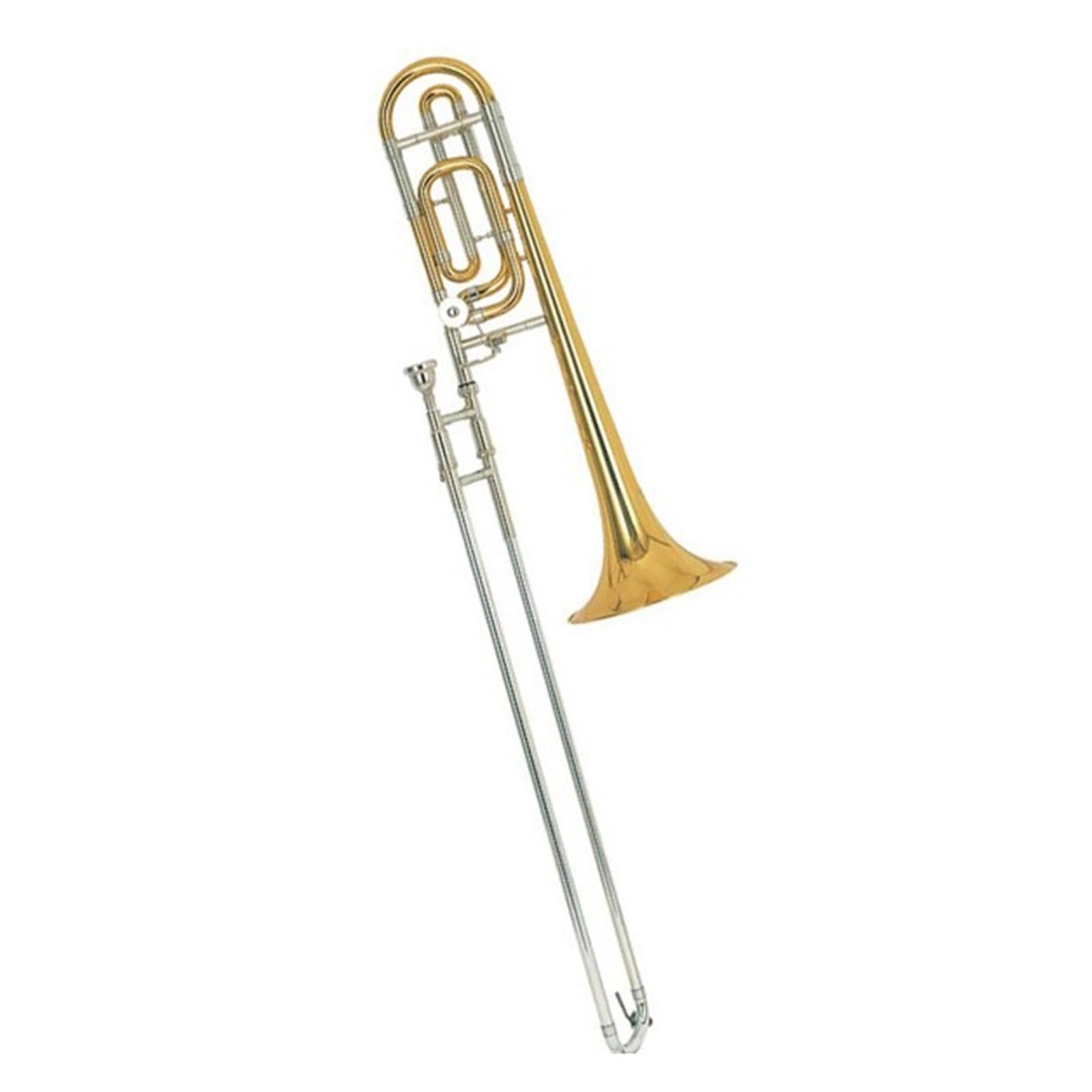 Trombón Trombón De Válvulas Tonalidad De Si♭ Diapositivas De Alpaca