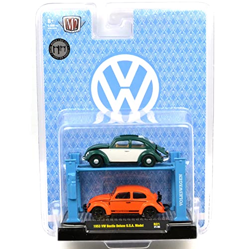 M2マシーン 1953 フォルクスワーゲン・デラックス (チェイスカー