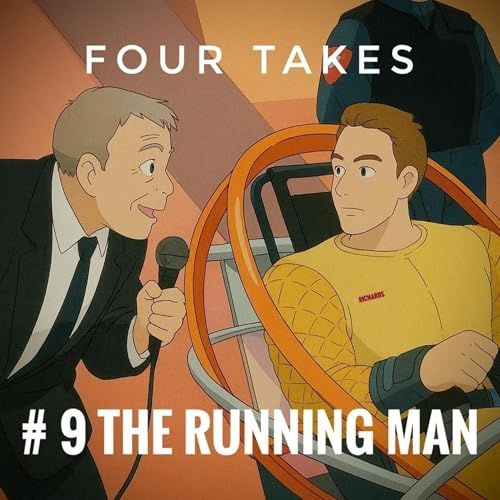 #9 The Running Man