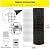 24'' x 50' 1inch Hardware Cloth 16 Gauge Black Vinyl Coated Welded Fence Mesh for Home and Garden Fence and Home Improvement Project (24'' x 50')