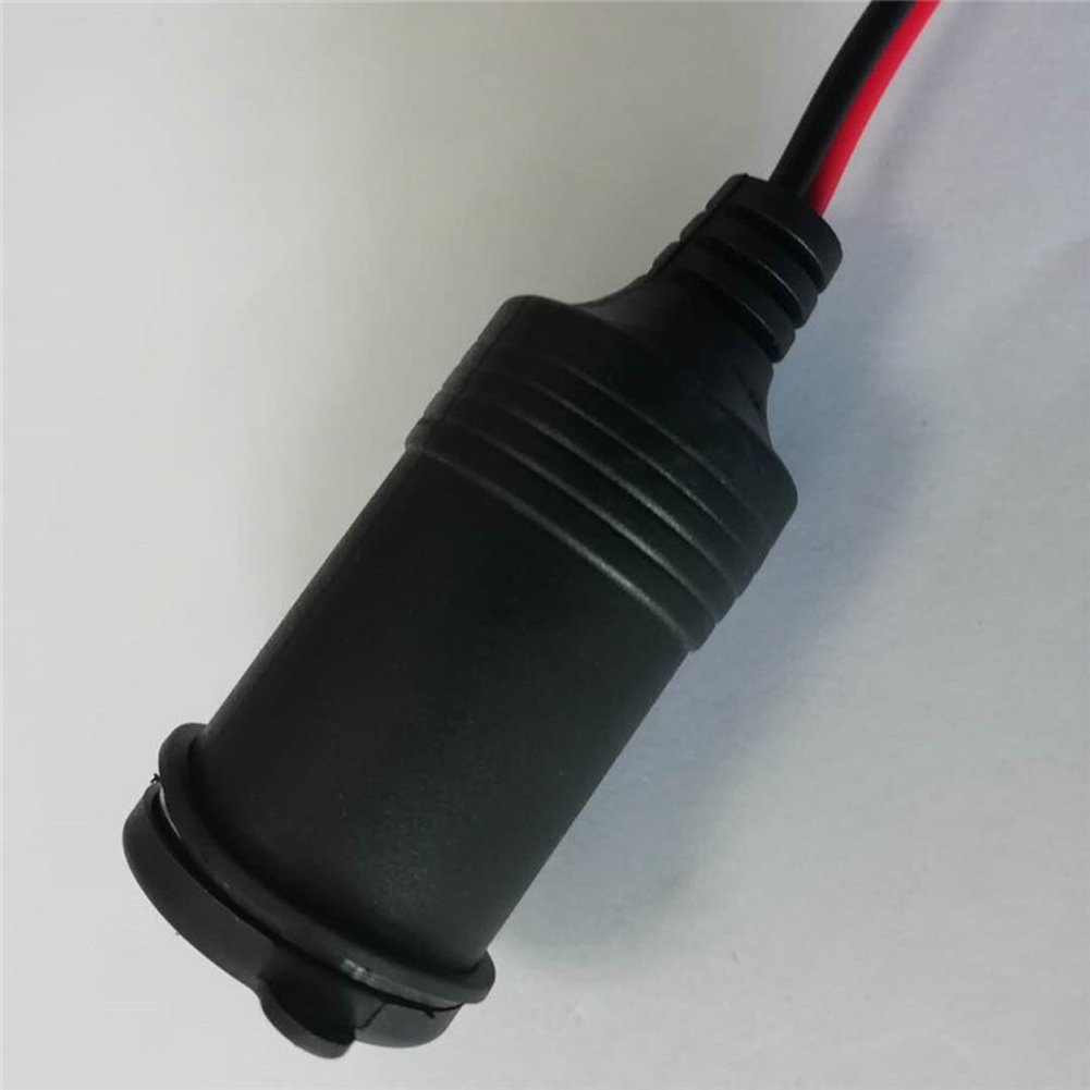 Amazon.com: 6 PCS Cigarette Lighter Socket Cover Cap Dust-proof and  Waterproof 12V Outlet Lid for Car Motorcycle Rv Truck : Automotive