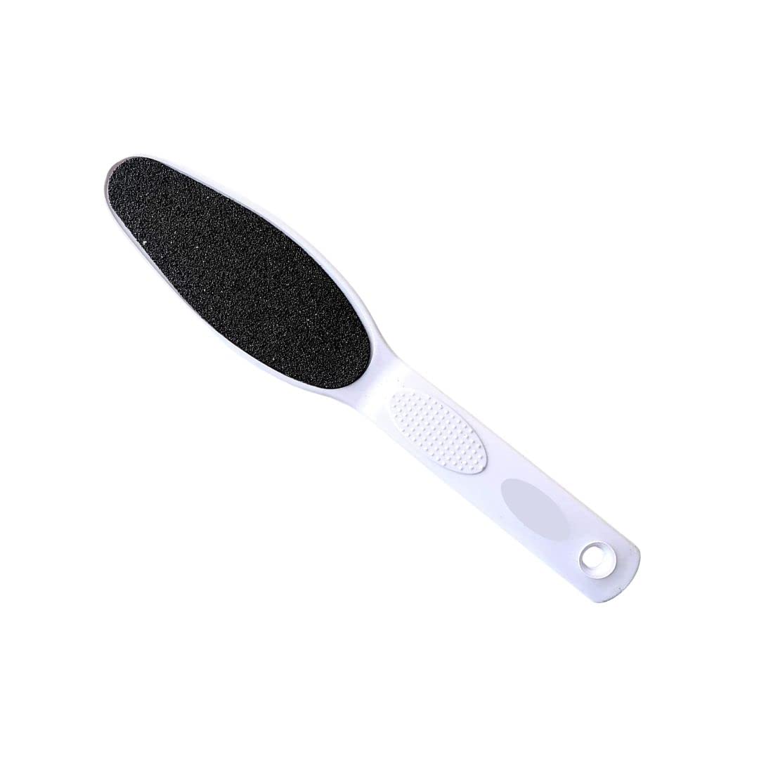 Dual Action for Soft & Smooth Skin Plastic Foot File