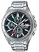 Produktbild Casio Herren Chronograph Quartz Uhr mit Edelstahl Armband EFS-S510D-1BVUEF