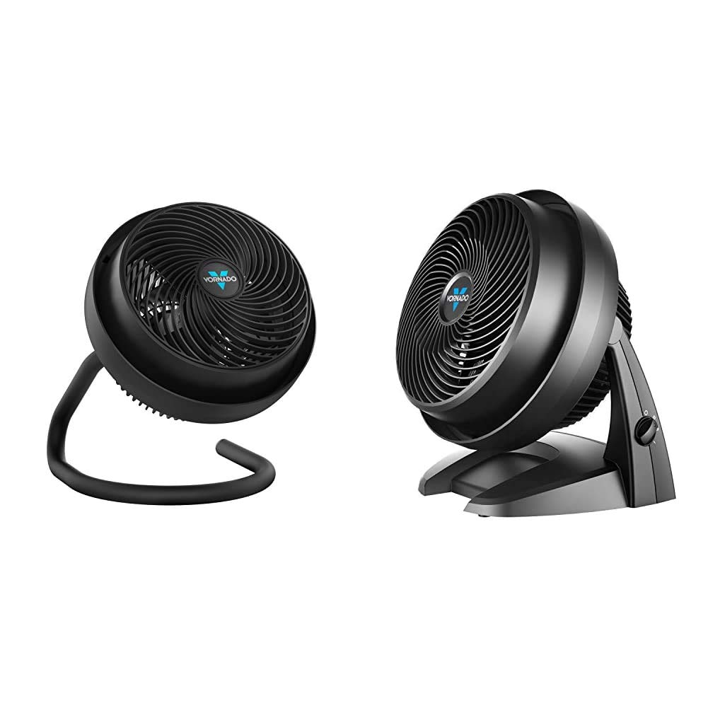 Amazon.com: Vornado 723 Full-Size Whole Room Air Circulator Fan u0026 630  Mid-Size Whole Room Air Circulator Fan : Home u0026 Kitchen