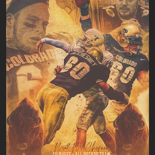 The last supper in Boulder for Coach Prime. Podcast Por  arte de portada