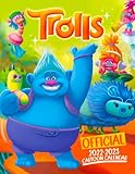  Trọlls 2022 Calendar: Cartoon 2022 OFFICIAL calendar, 2022-2023 18 months - monthly planner.Gifts boys girls kids and all Fans for halloween Christmas. Kalendar calendario calendrier 16 monthly.14