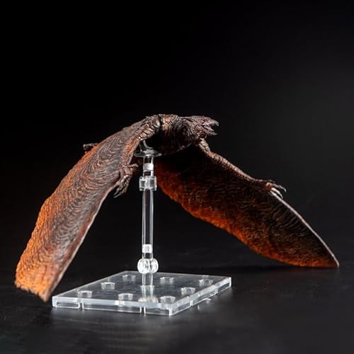 Hiya Toys King of The Monsters vs Kong Action Figure, King of Monsters Movie Monster Series, 6Inch Collectible Dinosaur Action Figures Model Decoration（Rodan）